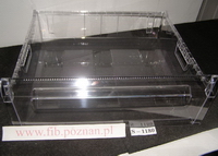 SZUFLADA ZAMRAŻARKI